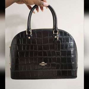 Coach Sierra satchel